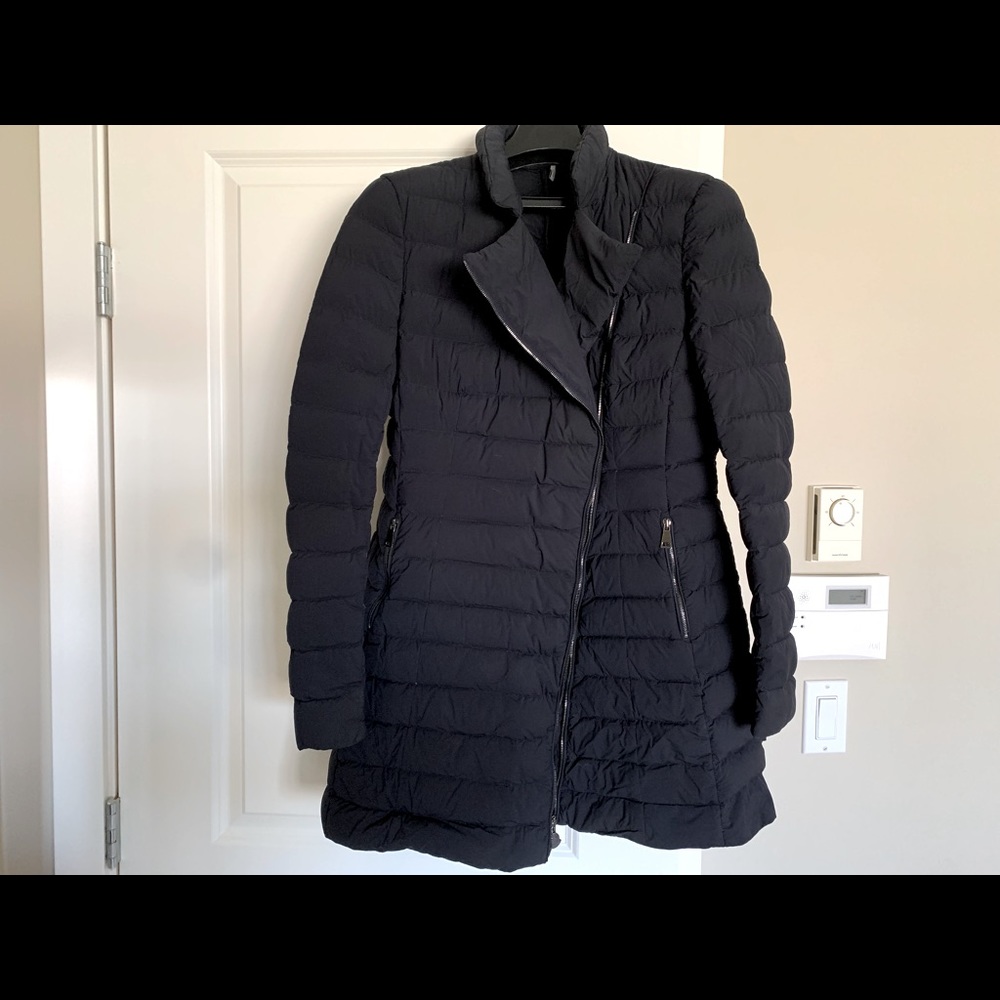 Moncler down jacket sz 3 - Picture 1 of 15